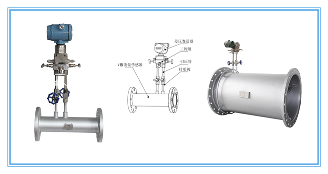 小口徑焦爐煤氣流量計